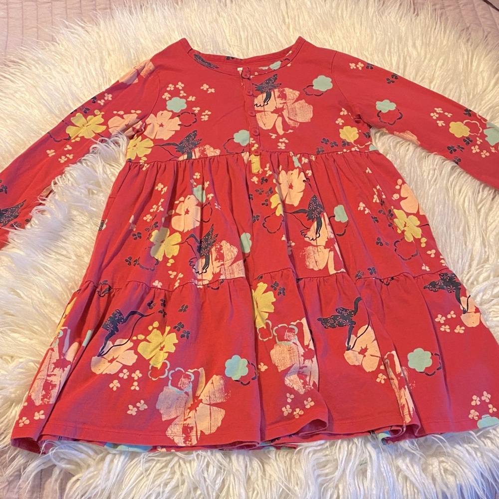 Yea Collection Floral Kids Dress